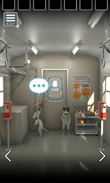 从车窗逃脱的猫中文版