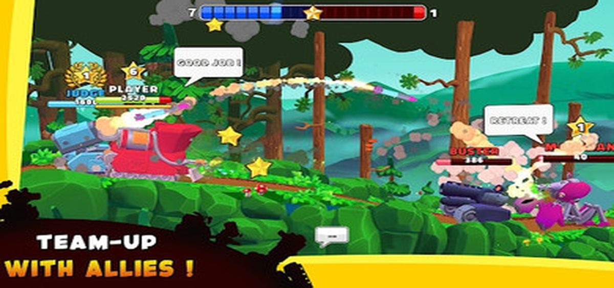 山地坦克大战2无限金币版