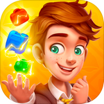 消消魔法镇新版无限金币版