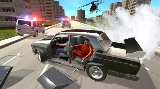 俄罗斯真实犯罪暴徒无限金币版