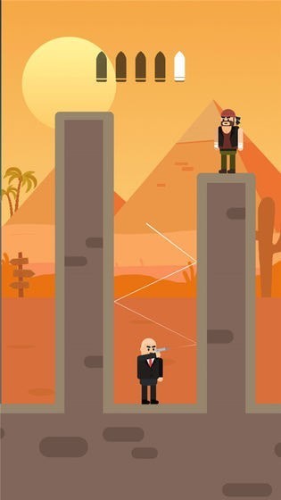 头号枪手无限金币版