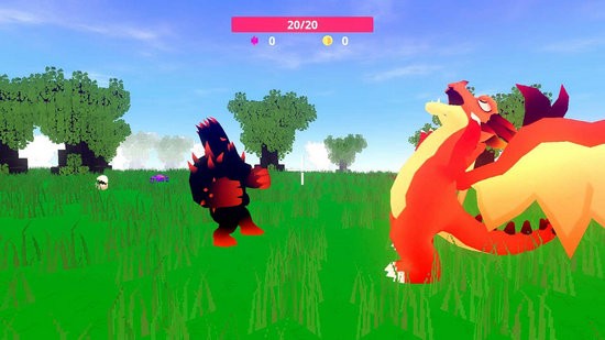 口袋妖怪之我的创造安卓版