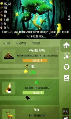 森林之神手游无限货币版