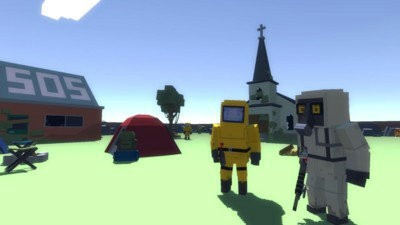 像素战场世界官方版