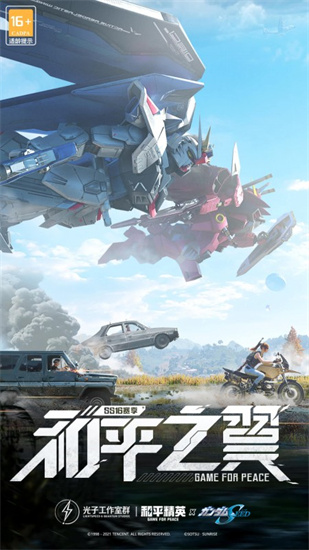 和平精英下载国际服