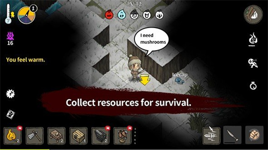 黑暗狂野中文版游戏安卓