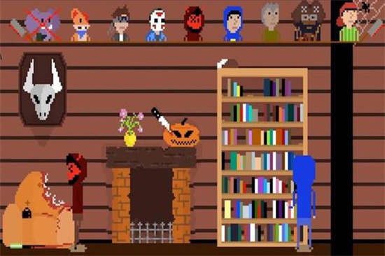 屠夫躲猫猫手机游戏正版