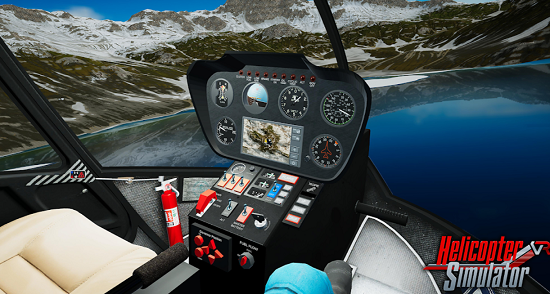 2021直升机模拟器