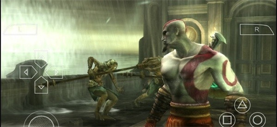 战神斯巴达之魂安卓版全服装