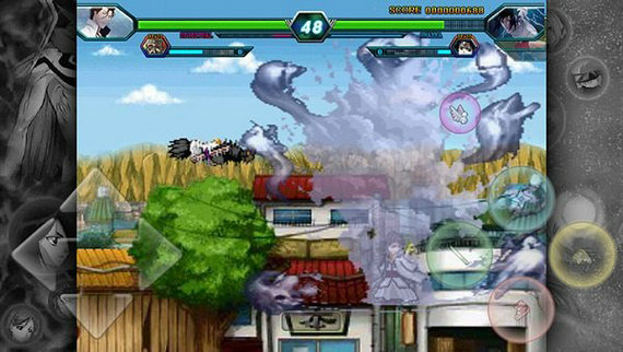 死神vs火影轻空改版bvn最新版