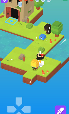 幻想任务汉化版