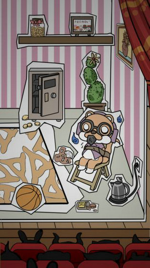 推理吧动物侦探剧场无限提示版