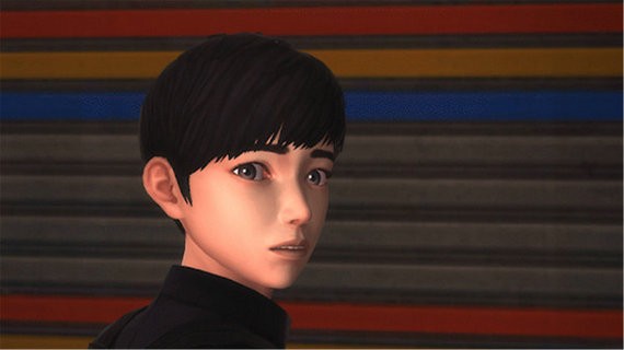 恐怖学校白色情人节ios版