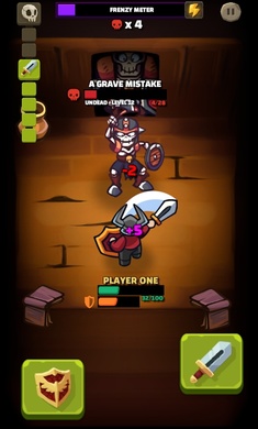 地牢合一游戏安卓版