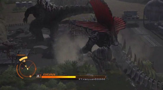 哥斯拉格斗进化中文版