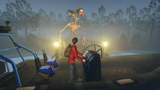 警笛幽灵报警器中文版