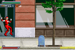 鸟人战队武士风暴安卓版