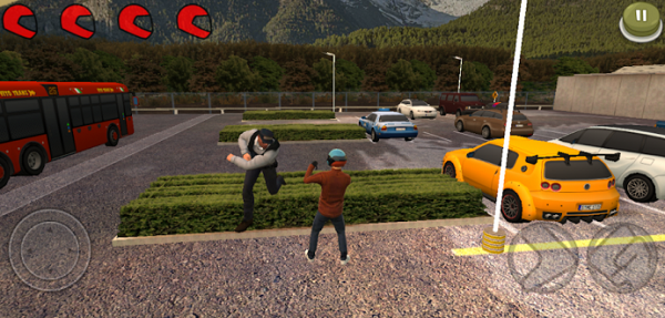 公园格斗安卓版