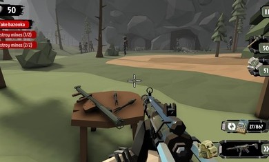 行尸2汉化内购破解版