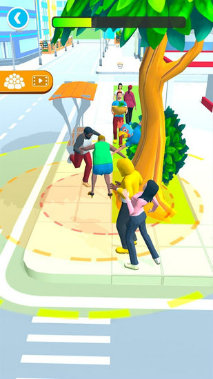 恶作剧之神游戏