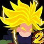 火柴人赛亚战士2最新版