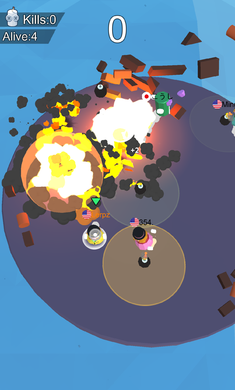 炸弹派对安卓版