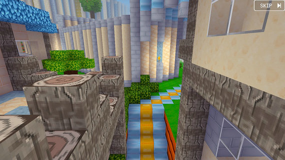 块工艺无限宝石版