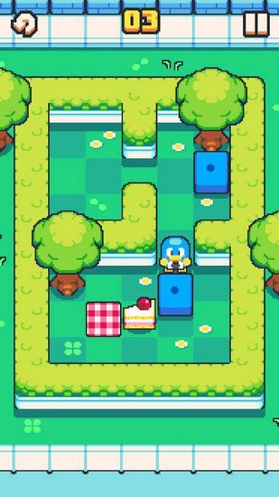 企鹅野餐中无限金币版