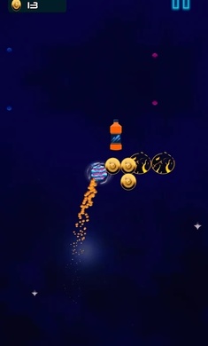 银河历险记无限金币版