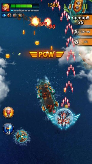 太空X终极战争安卓版