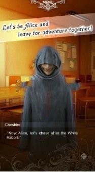 爱丽丝的扭曲仙境