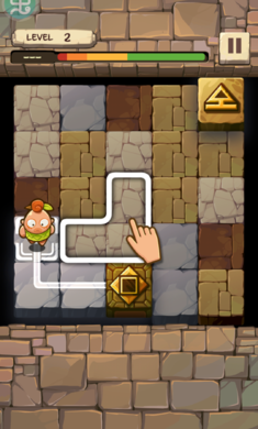 魔窟男孩逃脱破解版