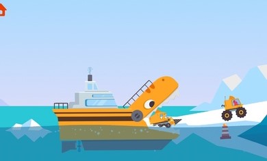 恐龙科考船完整版