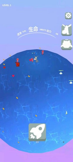 小驴杜可星际宅急便测试版