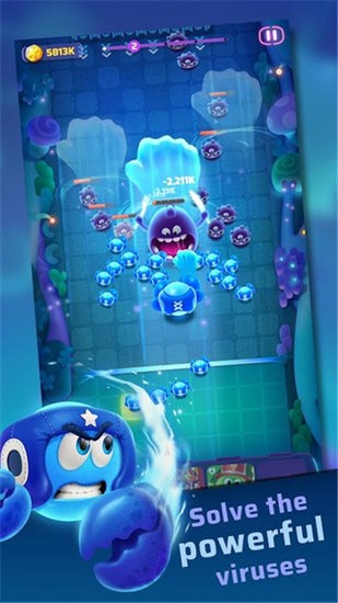 疯狂的细胞安卓版内购版