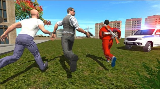 俄罗斯真实犯罪暴徒无限金币版