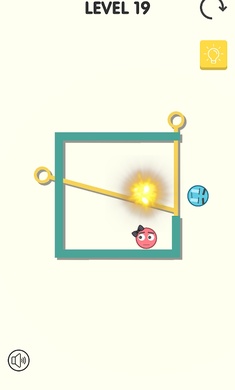 爱的球拔出别针无限金币版