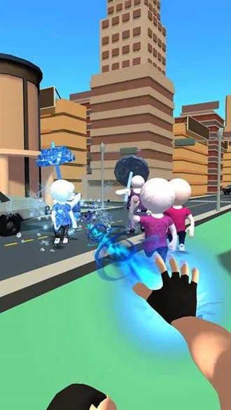 冰冻超人无限金币钻石版