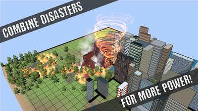 灾难模拟器游戏下载2021最新版
