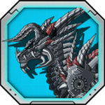 究极机械黑龙机械巨兽