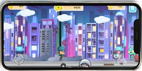 僵尸射手指挥官中文版