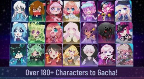 gacha animator