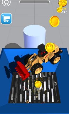 无敌粉碎机手游