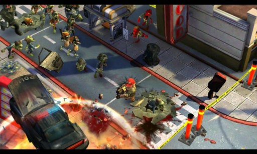 僵尸之林免谷歌版