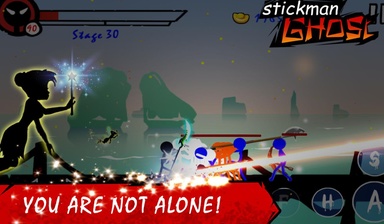 火柴人游戏忍者战士无限元宝版