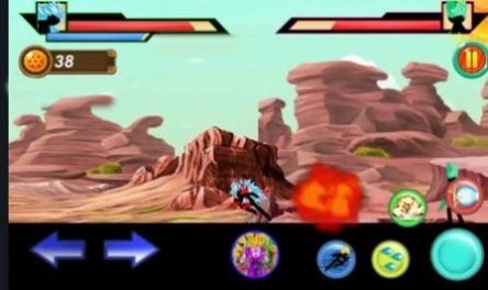 火柴人惊奇英雄大对决游戏