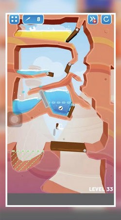 飞溅峡谷之谜中文版