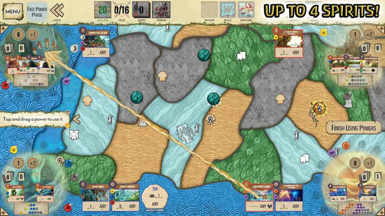 精灵岛无限金币版