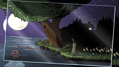 外星来客恐怖之旅