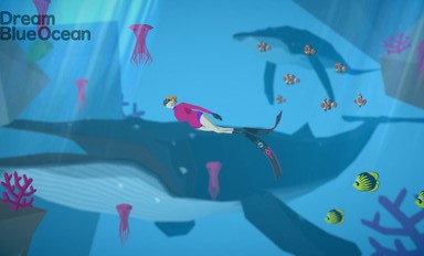 蓝海之梦无限金币钻石版